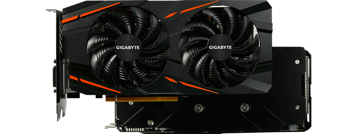 Gigabyte GeForce RX 590